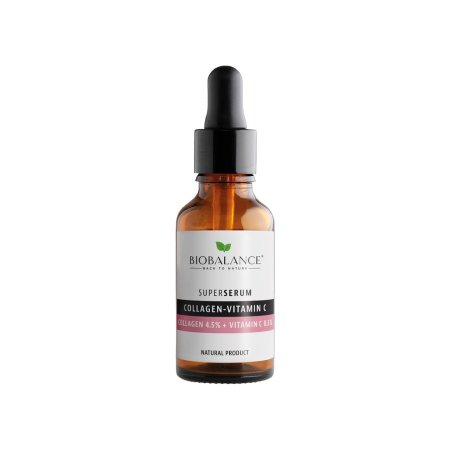 COLLAGEN VITAMIN C SUPER SERUM سيروم الكولاجين للتخلص من التجاعيد